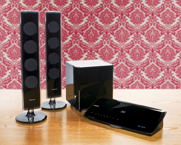 Samsung HT-BD7200 review | from TechRadar's expert reviews of Blu-ray ...