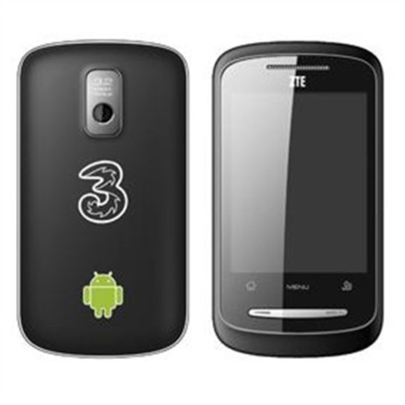 ZTE Racer review: Interface | from TechRadar's expert reviews of ...